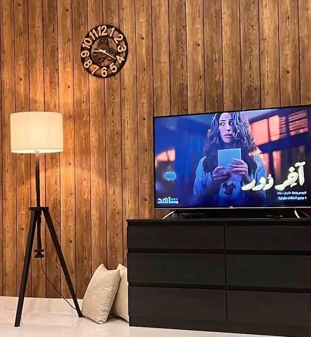 الفخامة المروة Apartment Jeddah